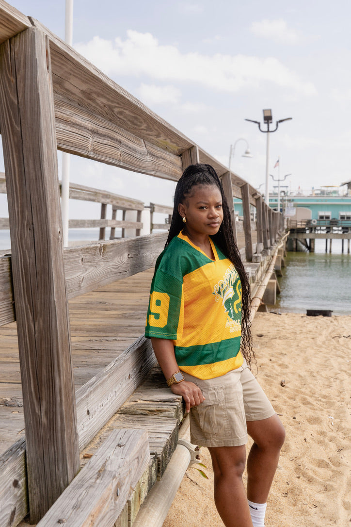 NSU Beeper Football Jersey