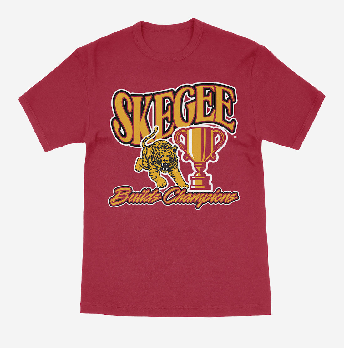 Tuskegee Build Champions T-Shirt