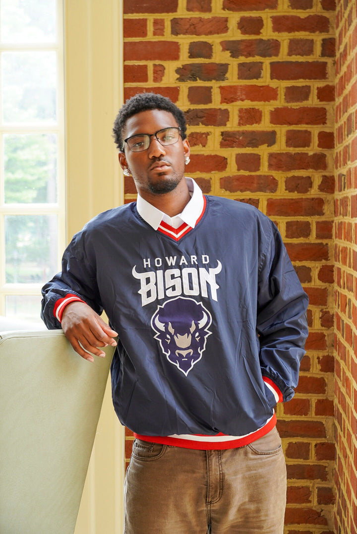 Howard Logo Windshirt