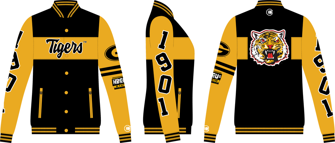 Grambling OLE SKOOL Letterman(EARLY REGISTRATION SHIPS BY SEPT 20)