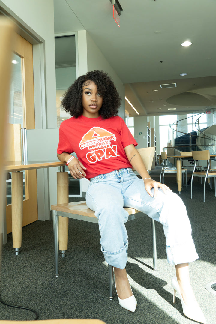 PRAY & GPA (Various Colors) T-Shirt