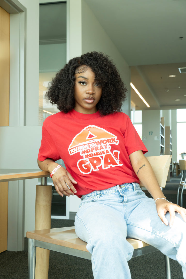 PRAY & GPA (Various Colors) T-Shirt