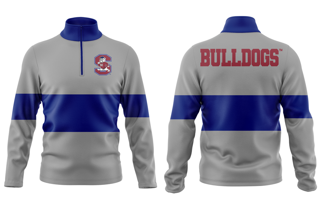 SC State Junior Quarter Zip