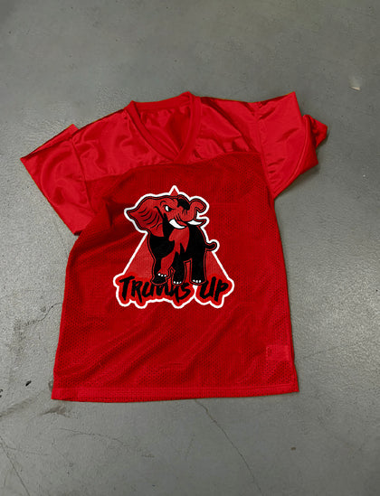 Trunks Up Legacy Football Jersey