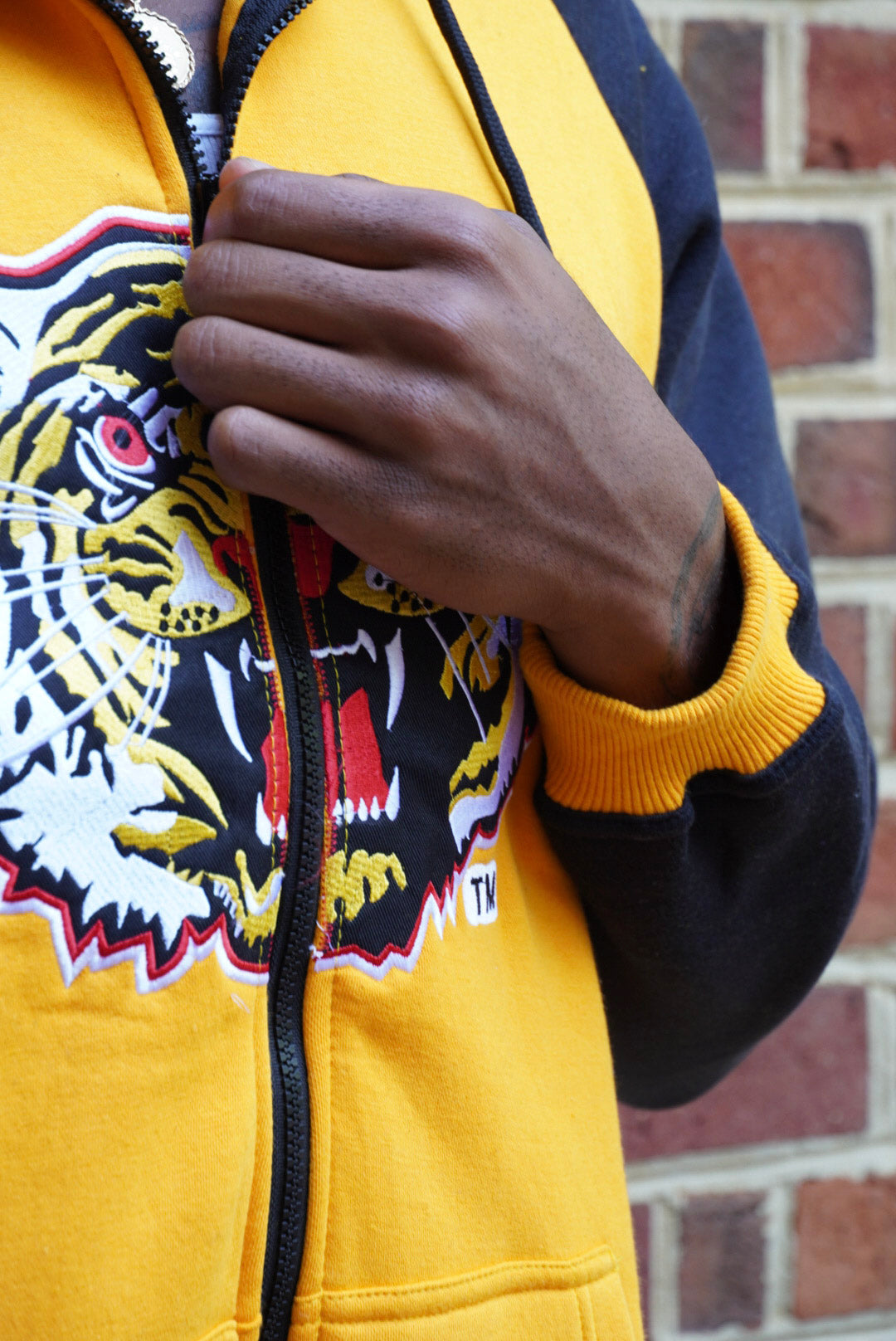 Grambling Respect Hoodie