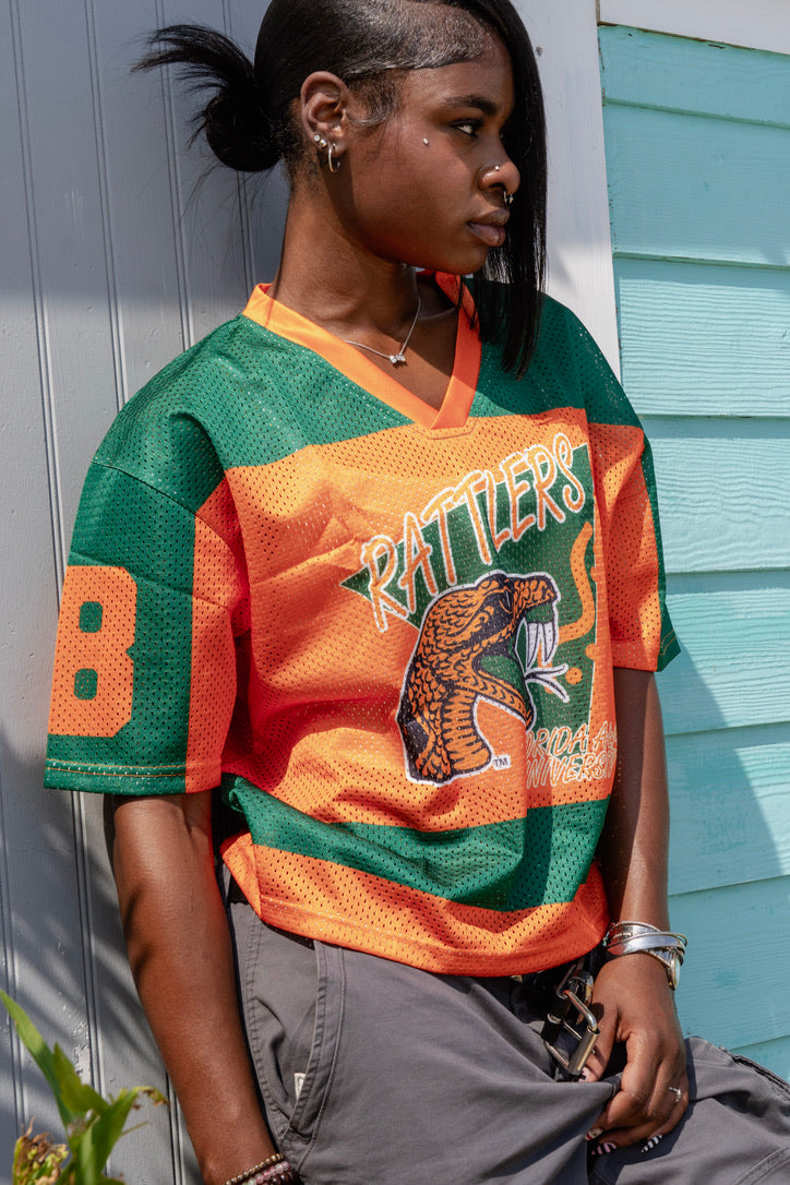 FAMU Beeper Football Jersey