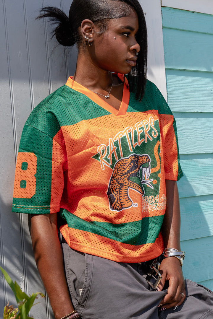 FAMU Beeper Football Jersey