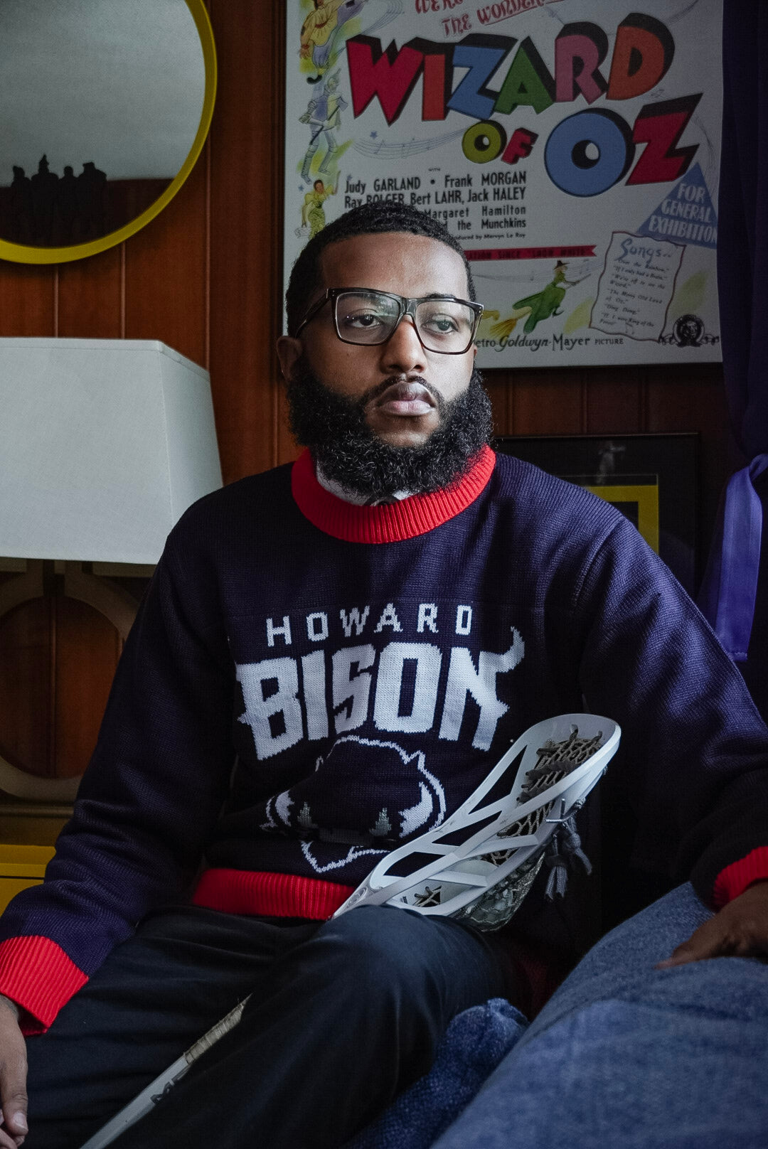 Howard Big Knitted Sweater