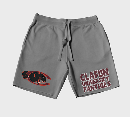 Claflin Quad Shorts (Grey)