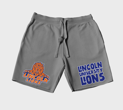 Lincoln Quad Shorts (Grey)