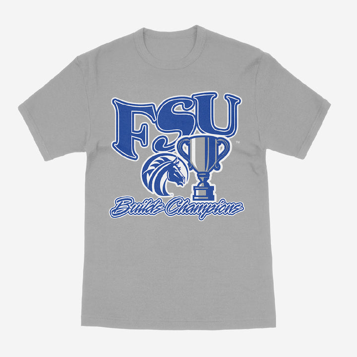 Fayetteville Builds Champions T-Shirt