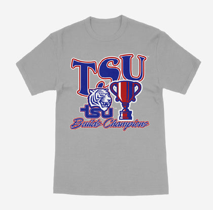 TSU Build Champions T-Shirt