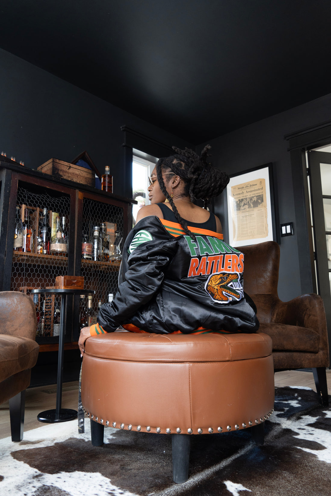 FAMU REVERSIBLE JACKET 2.0