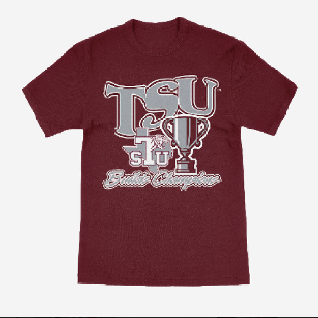 TXSU Build Champions T-Shirt