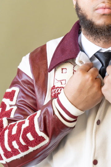 LUX KAPPA ALPHA PSI Lettermen