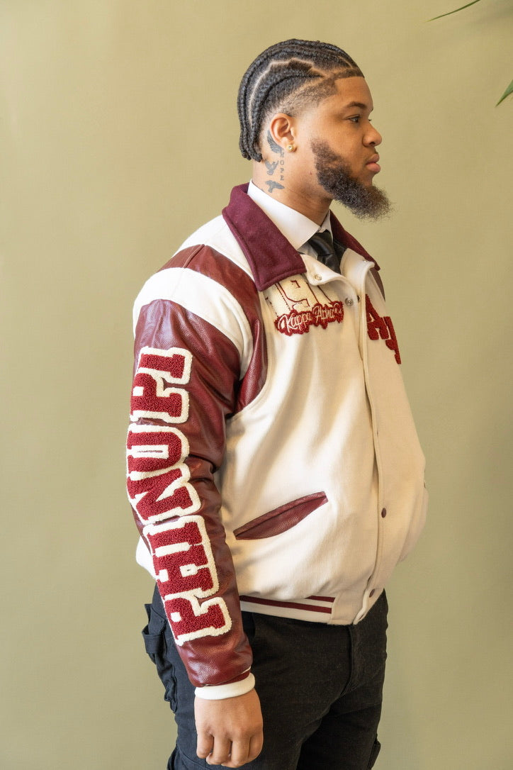 LUX KAPPA ALPHA PSI Lettermen [PRE-ORDER SHIPS FEB 27]