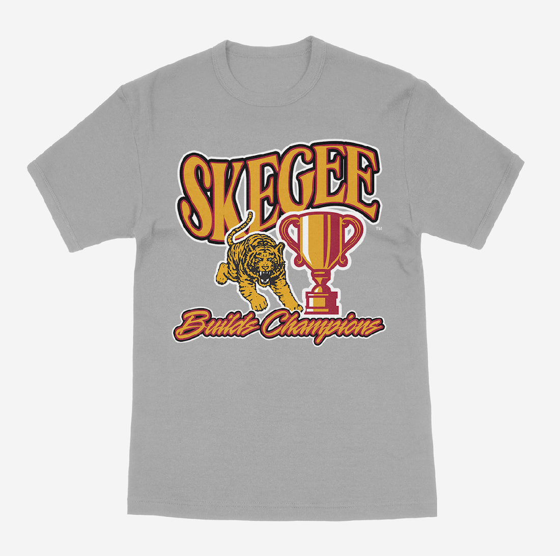 Tuskegee Build Champions T-Shirt