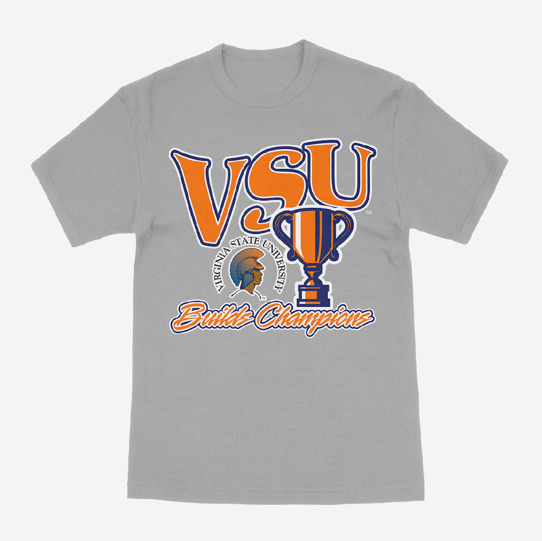 VSU Build Champions T-Shirt