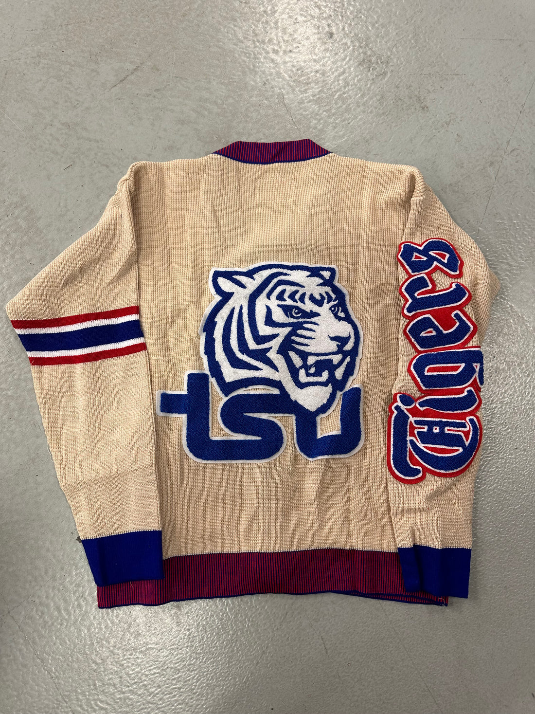 TSU Layla Knit Cardigan