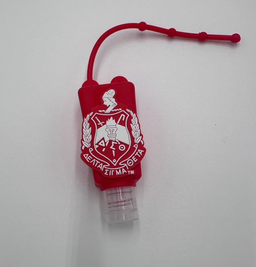 DELTA SIGMA THETA SANITIZER COVER