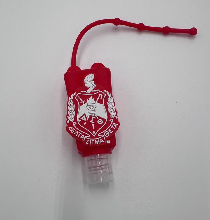 DELTA SIGMA THETA SANITIZER COVER