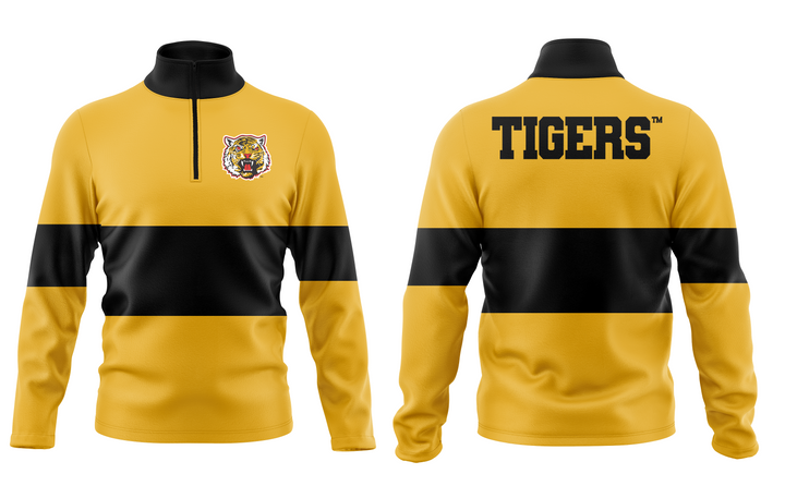 Grambling University Junior Quarter Zip