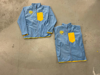Southern 2 in One Vest