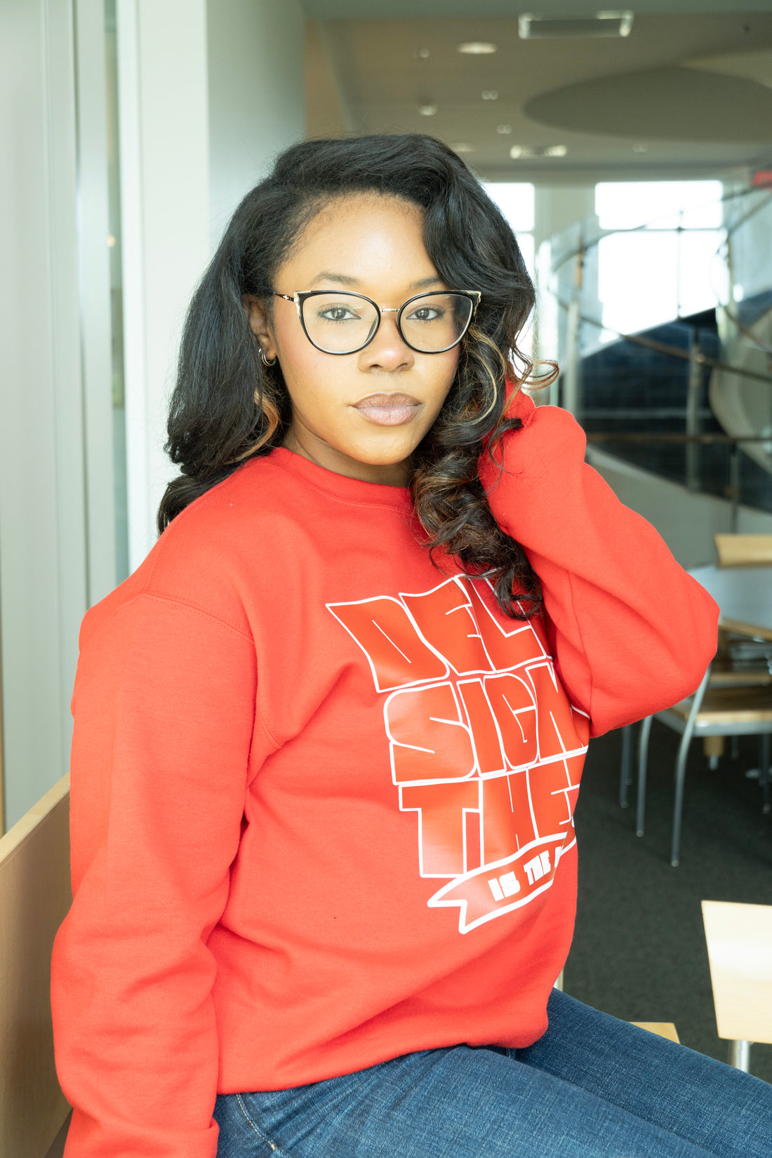Only Way DST Sweatshirt (Various Colors)