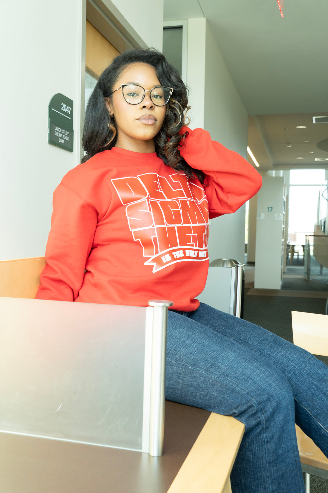 Only Way DST Sweatshirt (Various Colors)