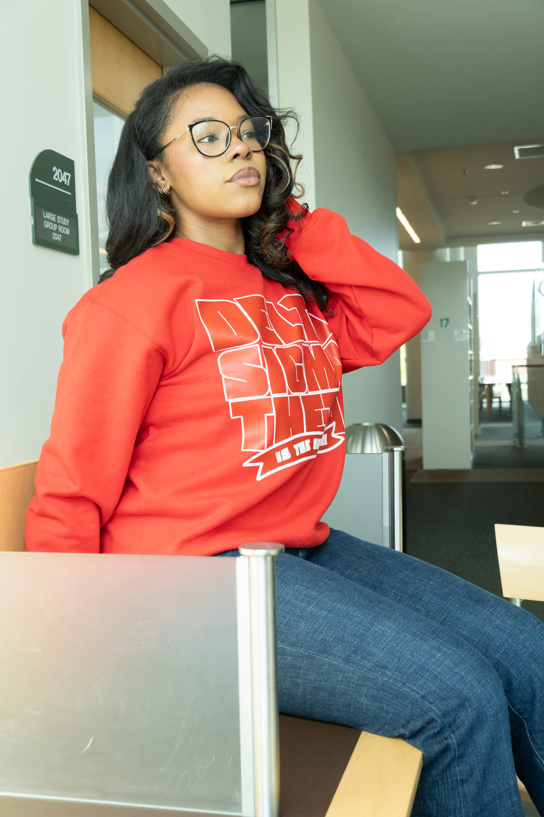 Only Way DST Sweatshirt (Various Colors)