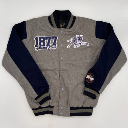 Jackson State All Wool Letterman (FINAL SALE NO RETURNS)