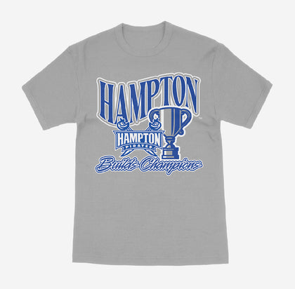 Hampton Builds Champions T-Shirt
