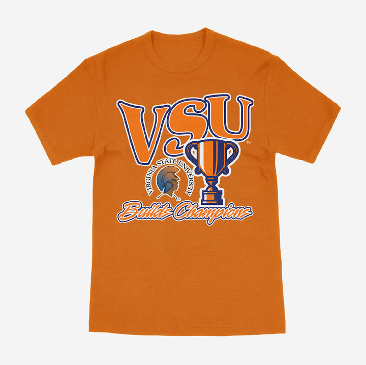 VSU Build Champions T-Shirt