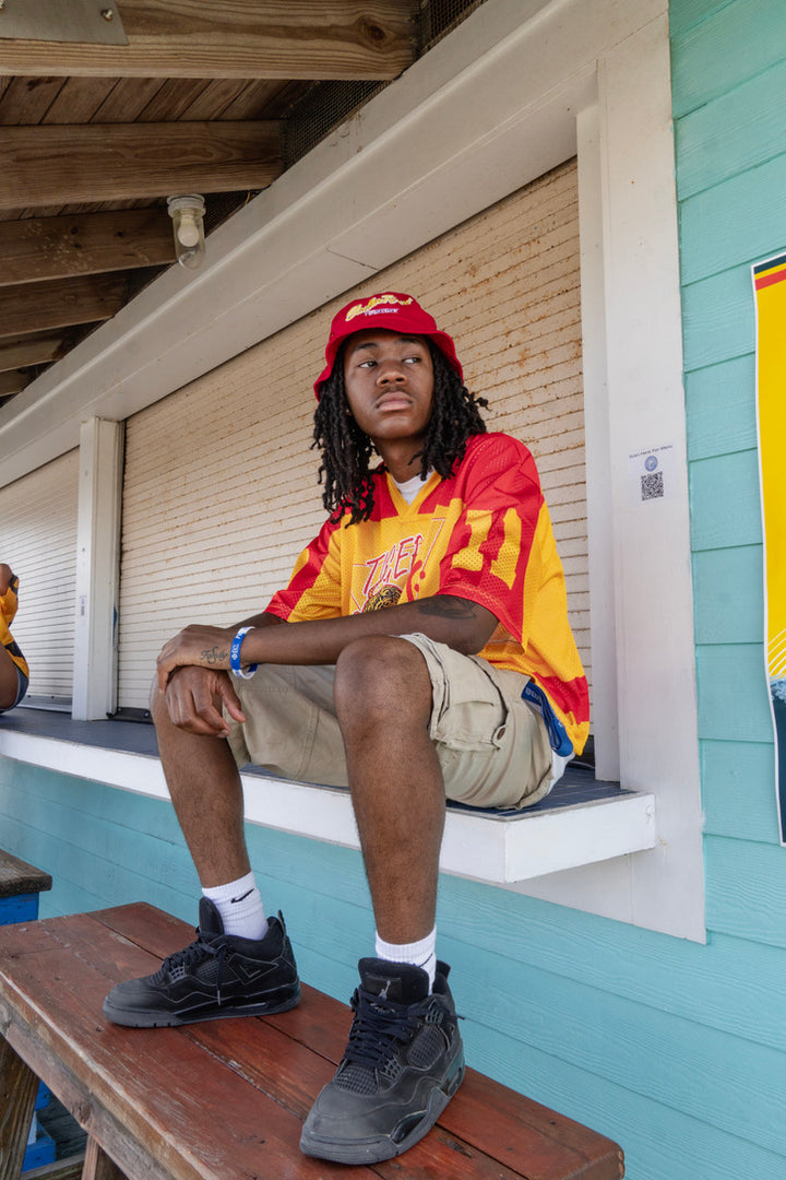 Tuskegee University Beeper Football Jersey