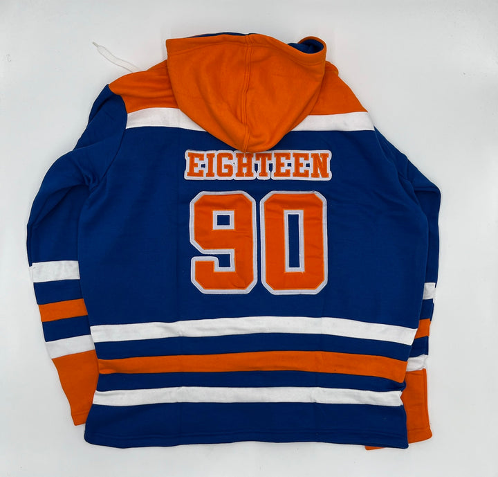 Savannah State Hockey Hoodie