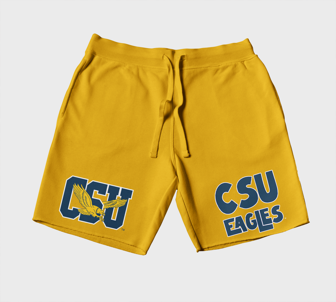 Coppin Quad Shorts (Gold)