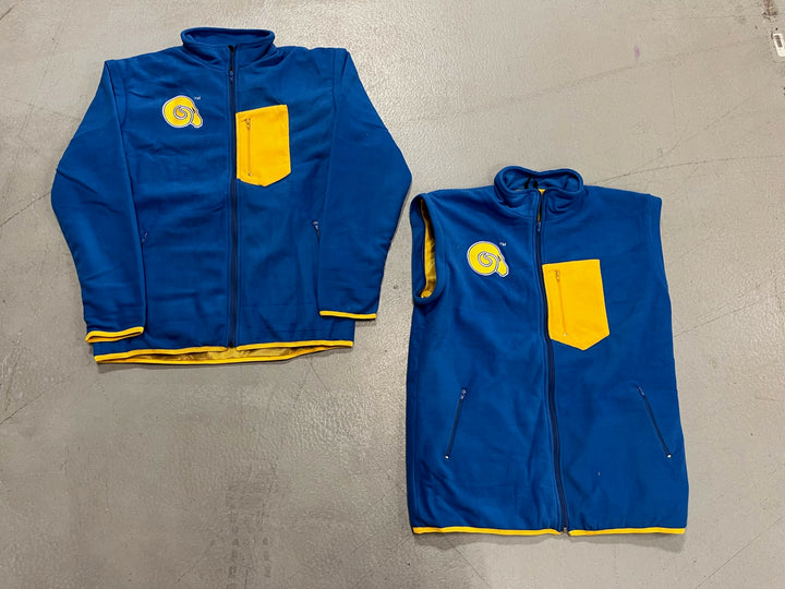 Albany State 2 in One Vest FINAL SALE