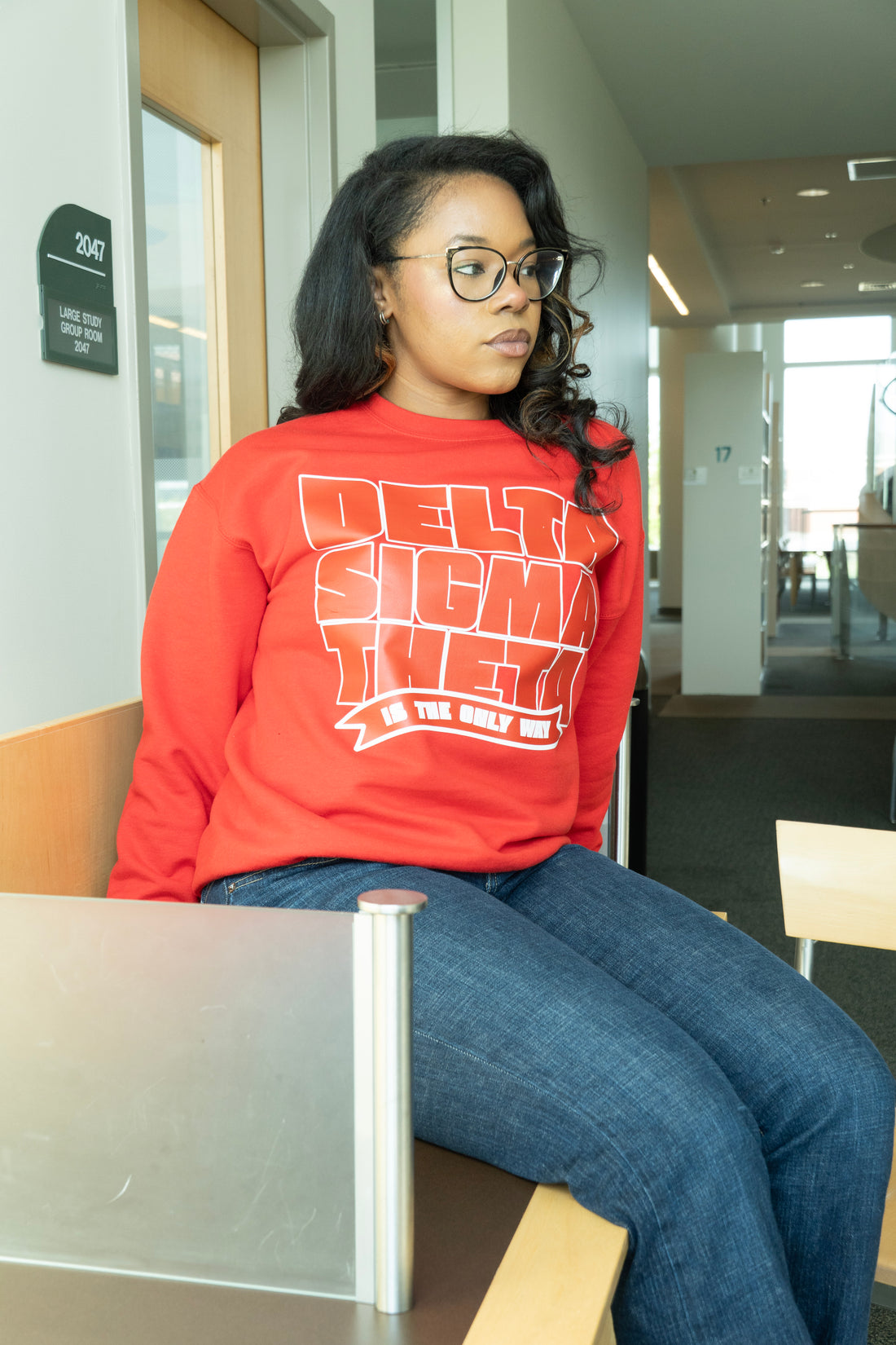 Only Way DST Sweatshirt (Various Colors)