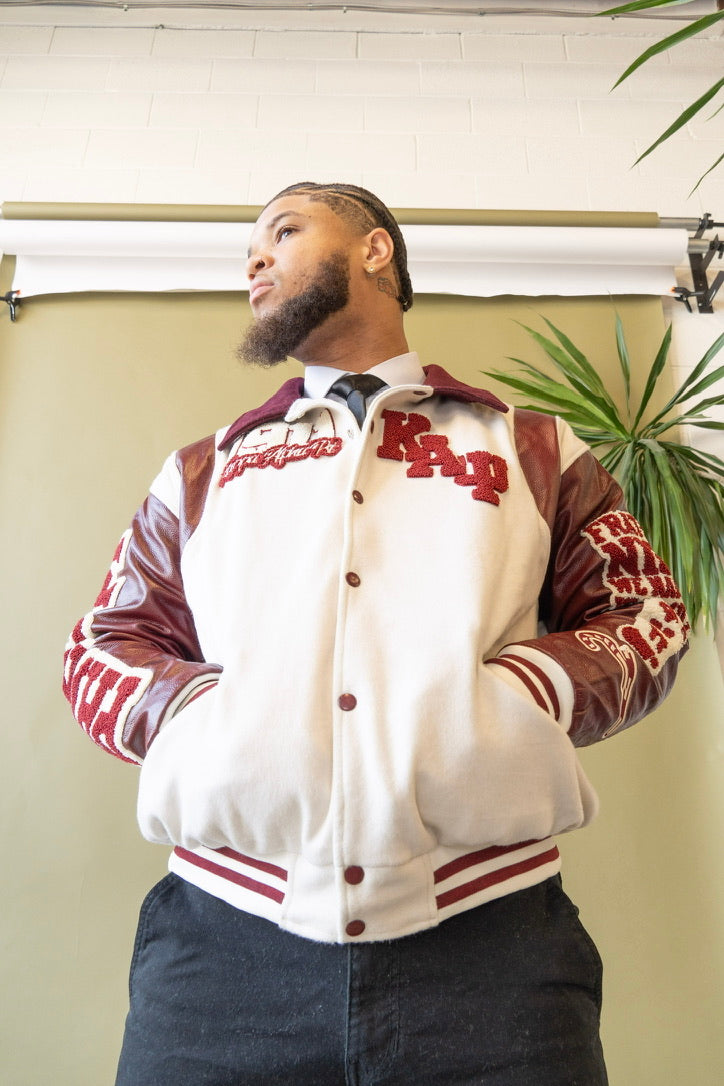 LUX KAPPA ALPHA PSI Lettermen [PRE-ORDER SHIPS FEB 27]