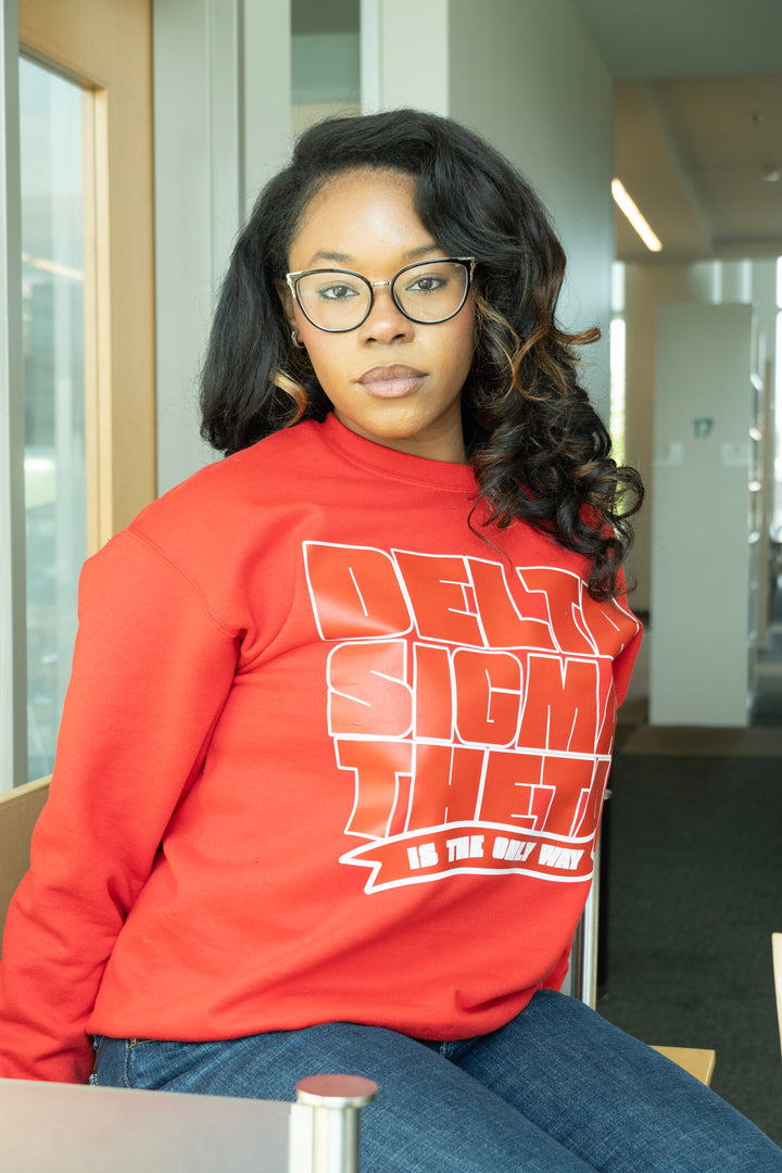 Only Way DST Sweatshirt (Various Colors)