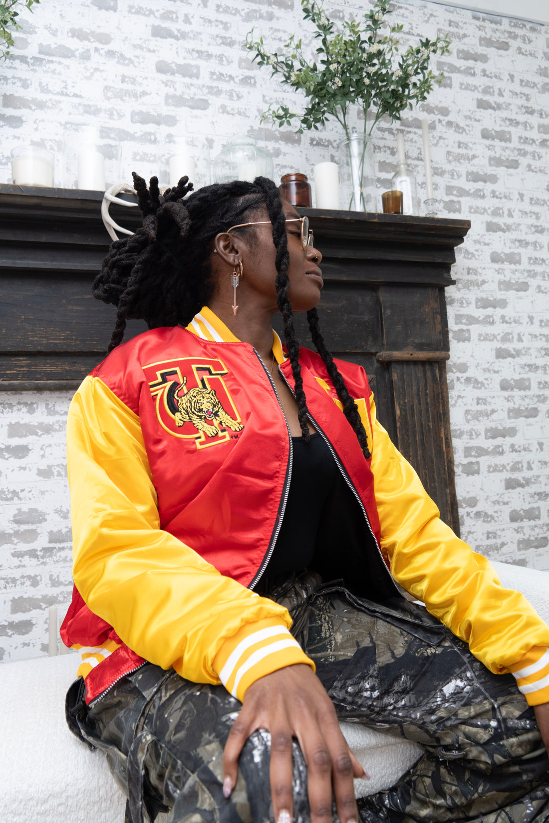 TUSKEGEE REVERSIBLE JACKET 2.0