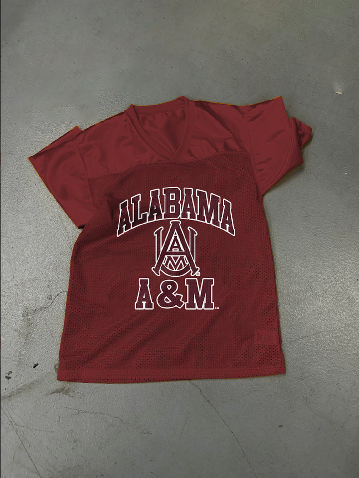 AAMU Legacy Football Jersey
