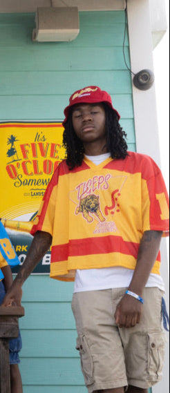 Tuskegee University Beeper Football Jersey