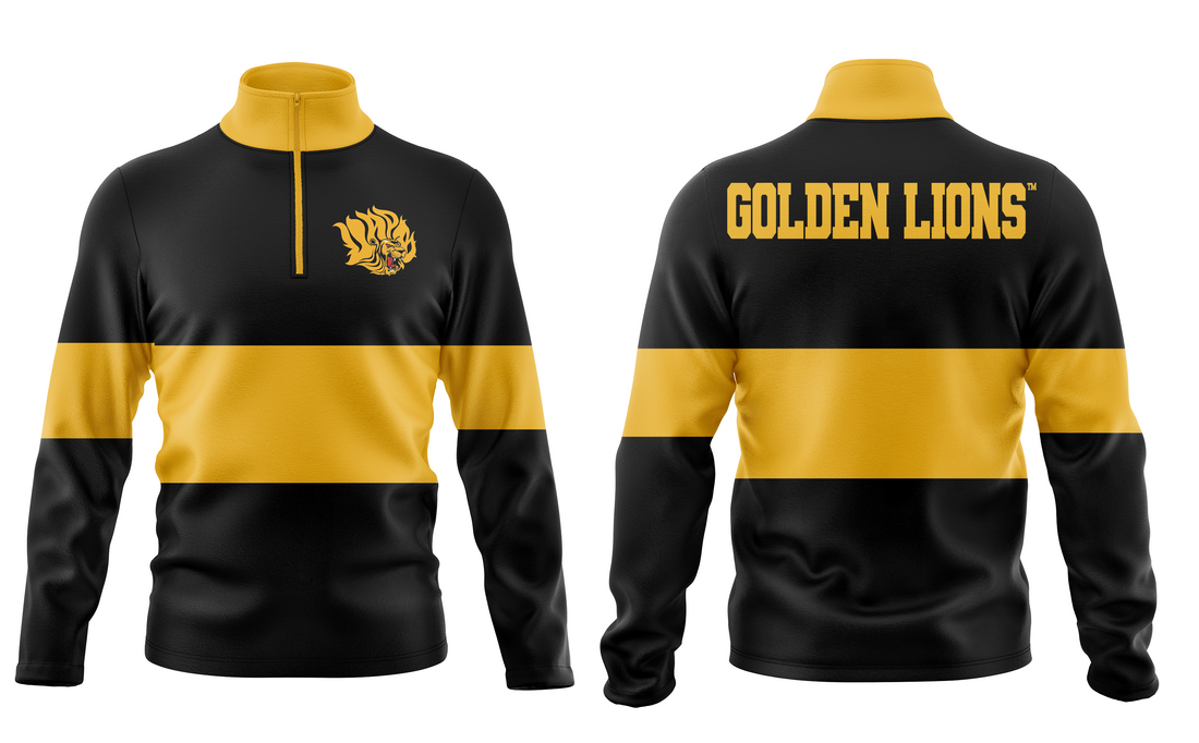 UAPB Junior Quarter Zip [EARLY REGISTRATION SHIPS AUGUST 15-30]