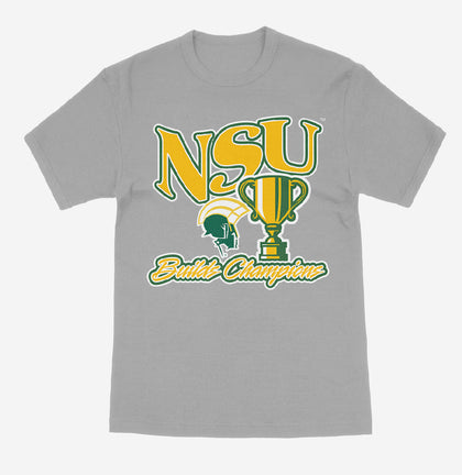 NSU Build Champions T-Shirt