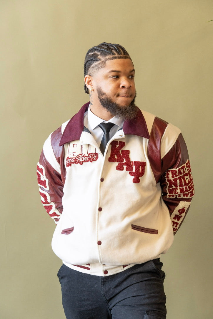 LUX KAPPA ALPHA PSI Lettermen [PRE-ORDER SHIPS FEB 27]