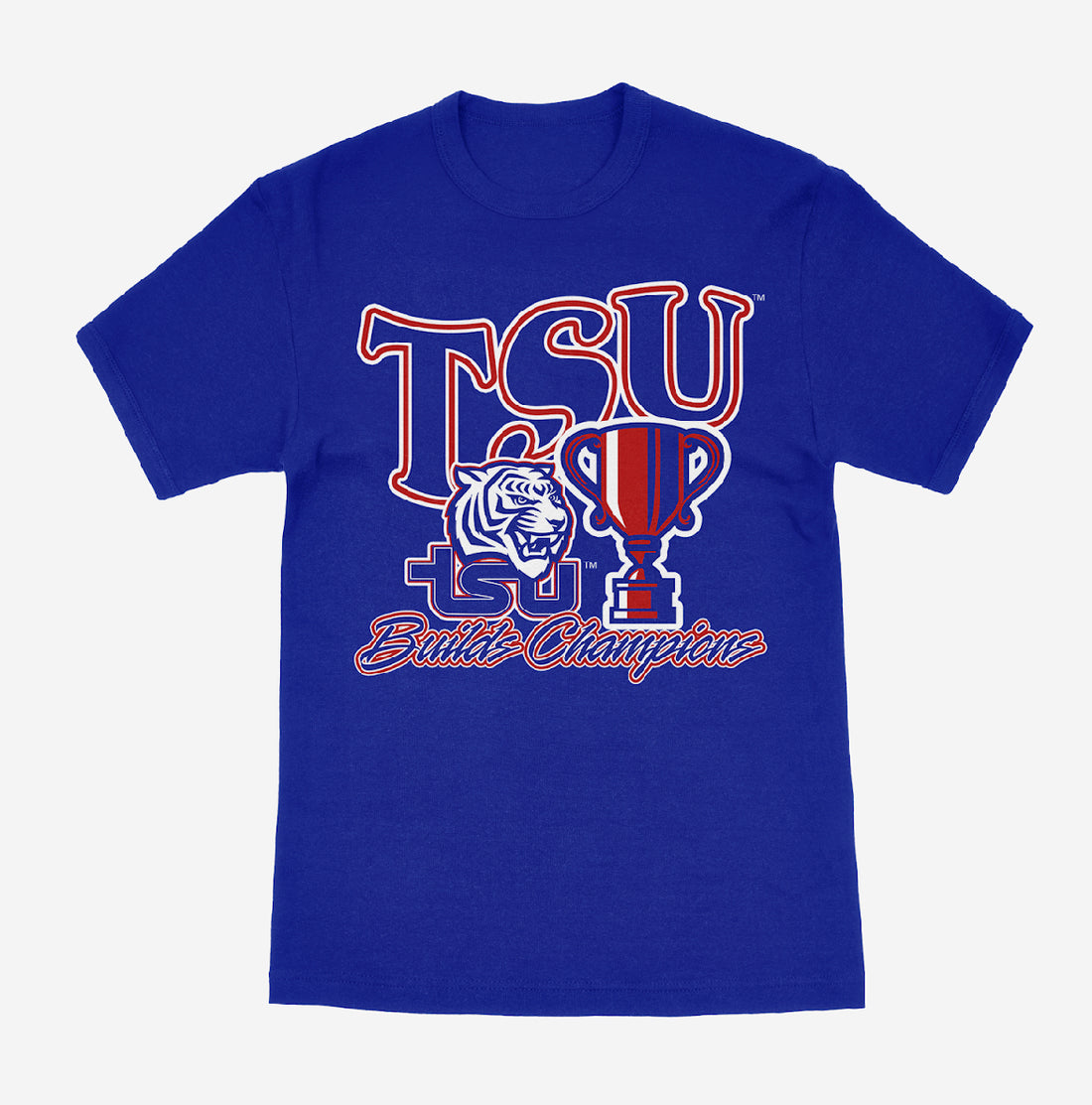 TSU Build Champions T-Shirt