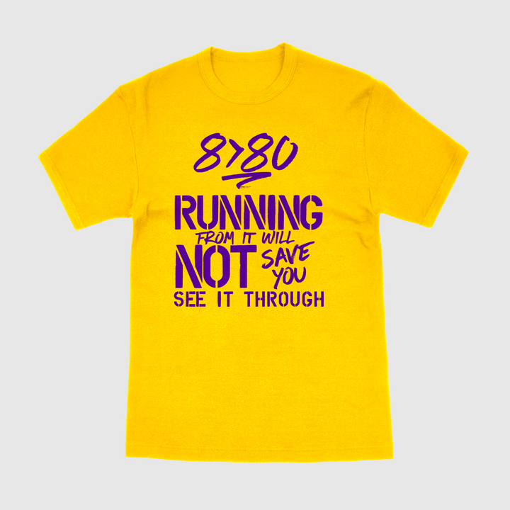 8 vs 80 T-Shirt