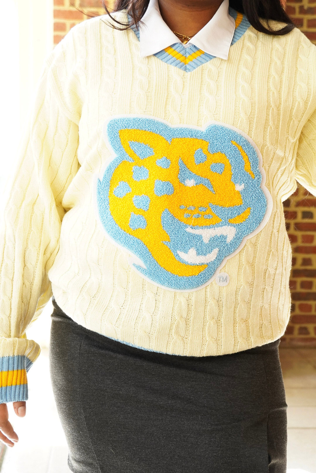 Southern Cableknit Sweater