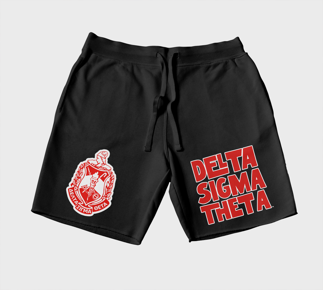 DST Quad Shorts (Black)